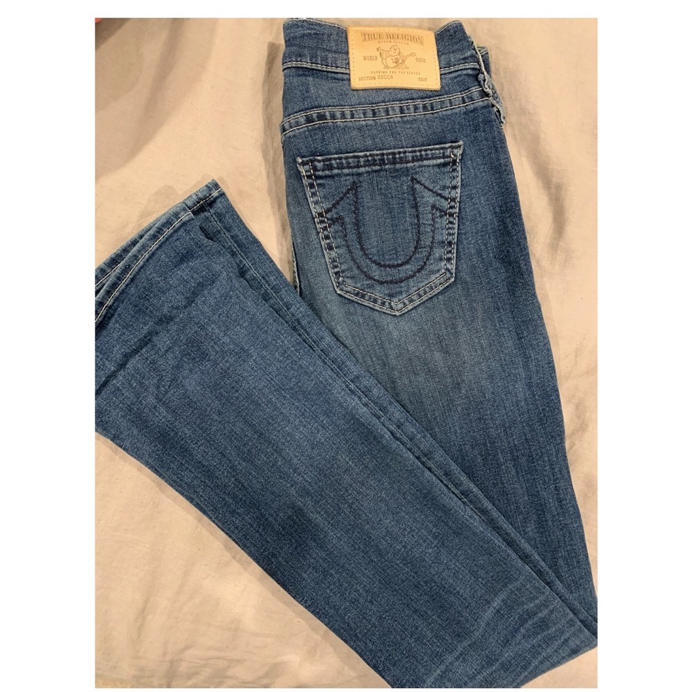 TRUE RELIGION JEANS